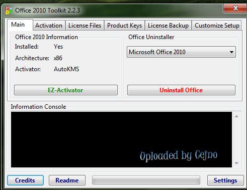 Office 2010 Toolkit And Ez-activator 2.2.3